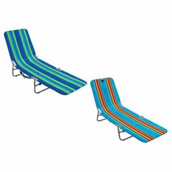 Rio Brands Backpack Chaise Lounger BPL-200516